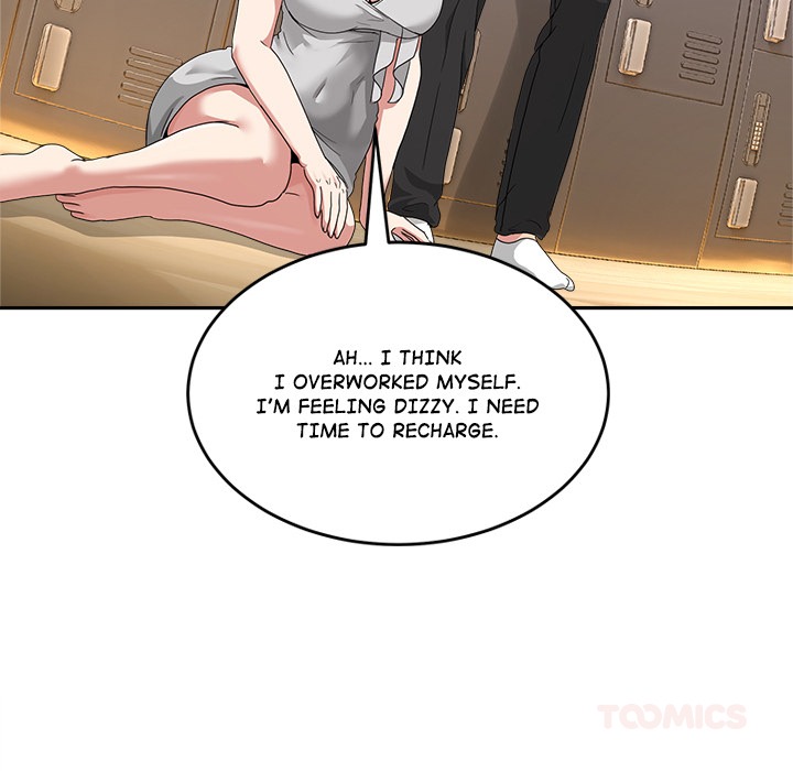 No Men Allowed