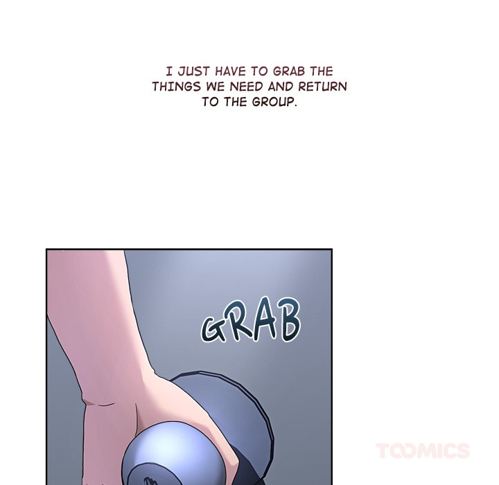 No Men Allowed