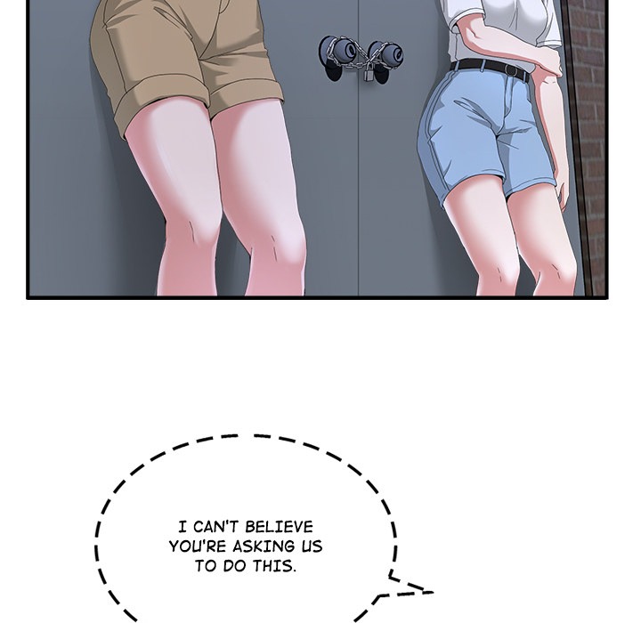 No Men Allowed