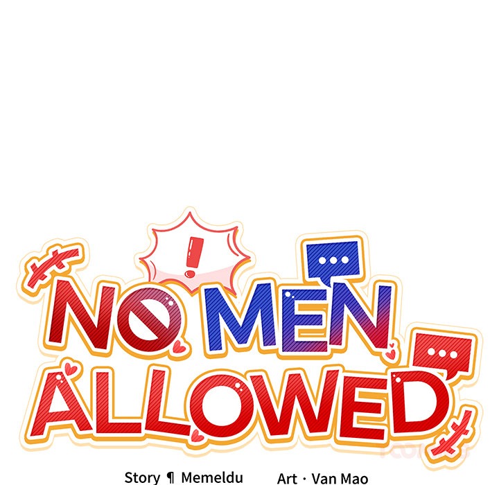 No Men Allowed