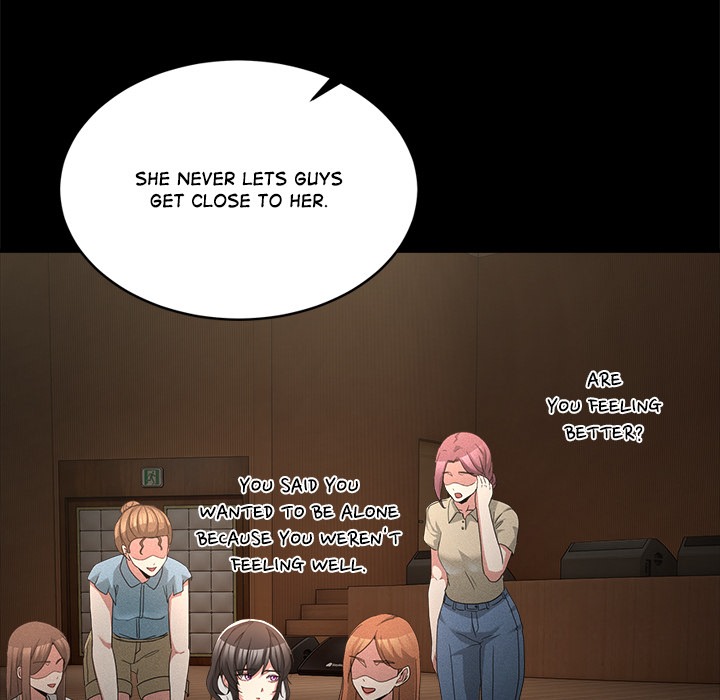 No Men Allowed