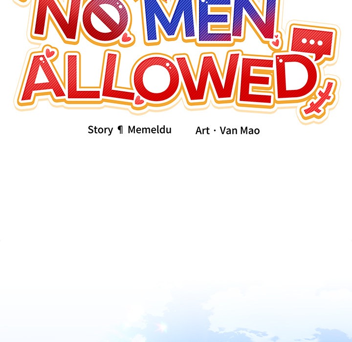 No Men Allowed