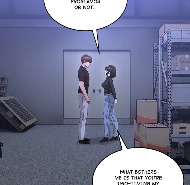No Men Allowed