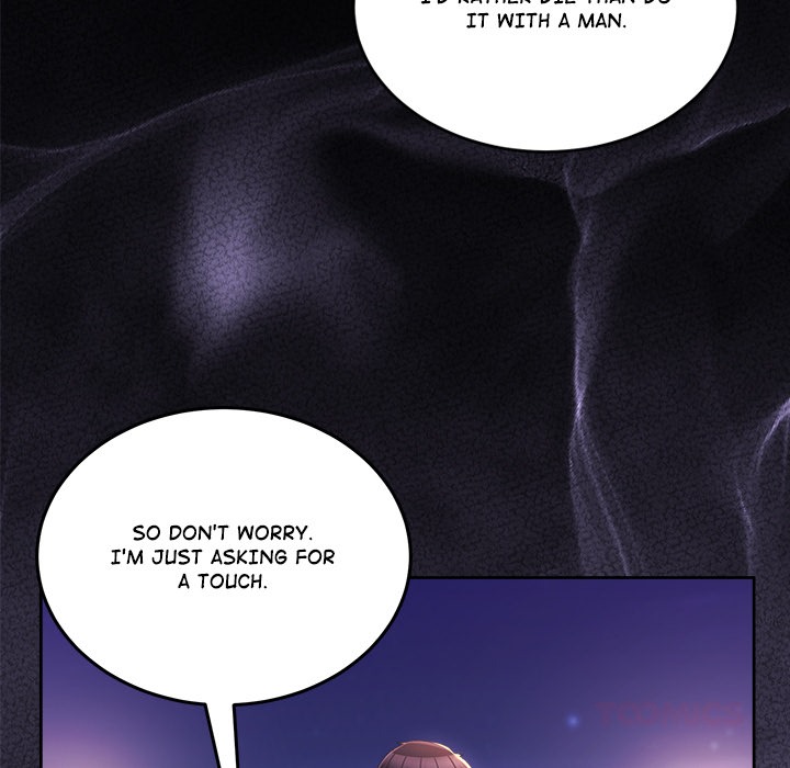 No Men Allowed