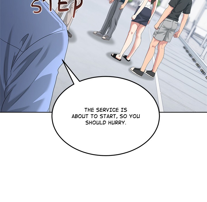 No Men Allowed
