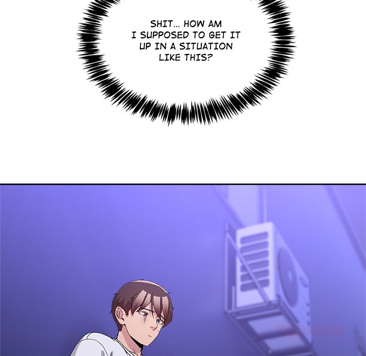 No Men Allowed
