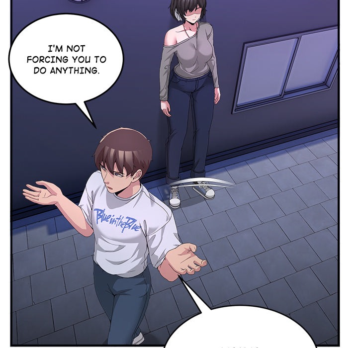 No Men Allowed