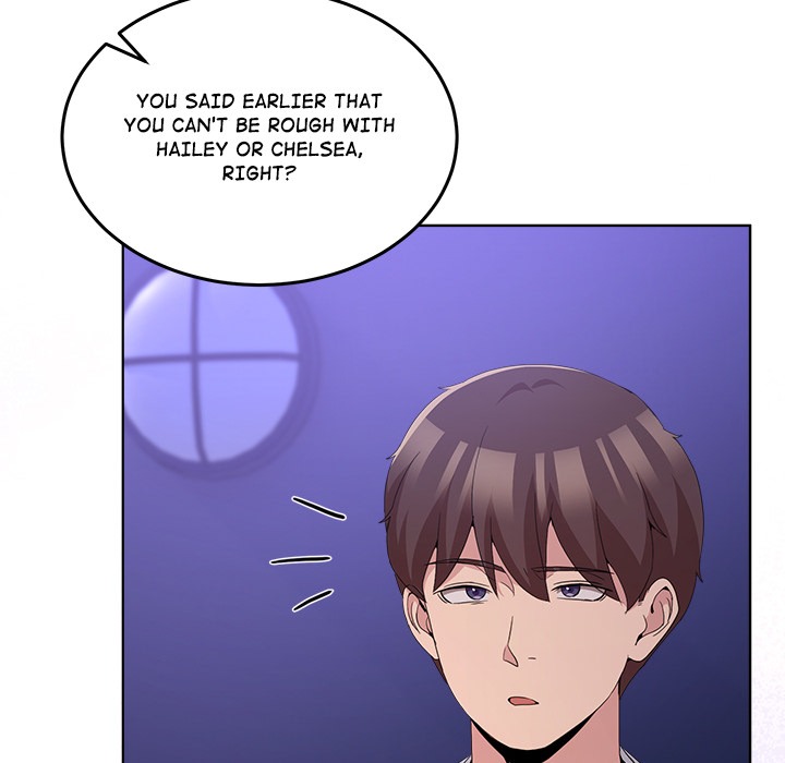 No Men Allowed