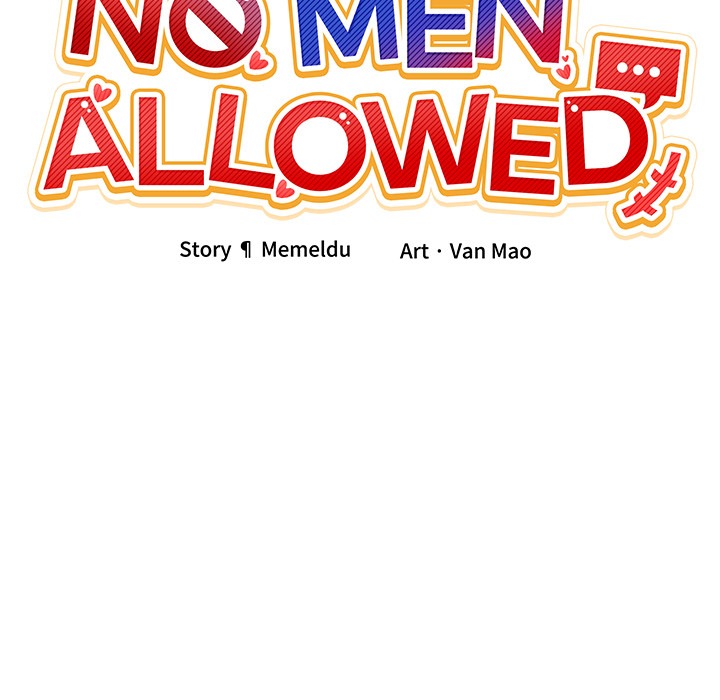 No Men Allowed