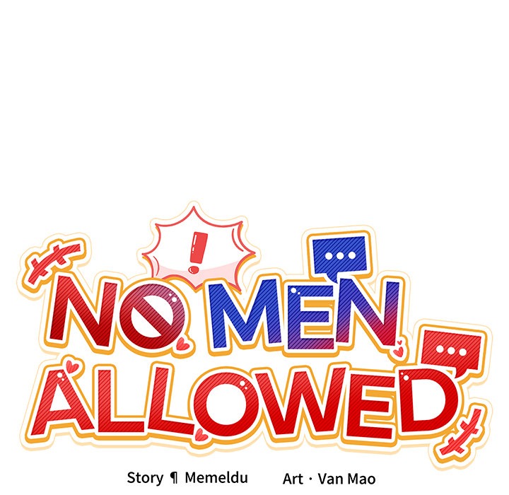 No Men Allowed