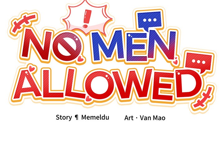 No Men Allowed