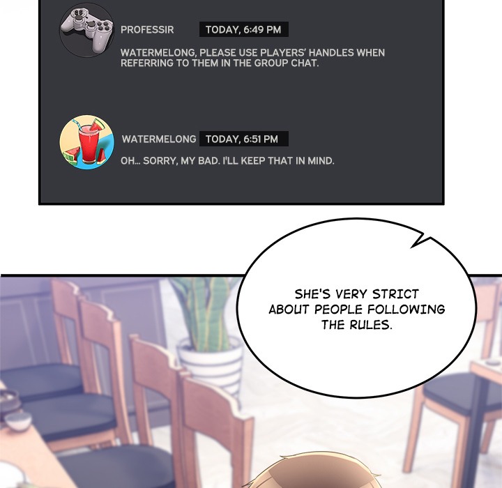 No Men Allowed