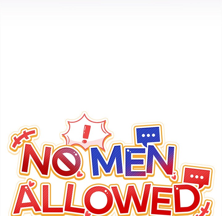No Men Allowed