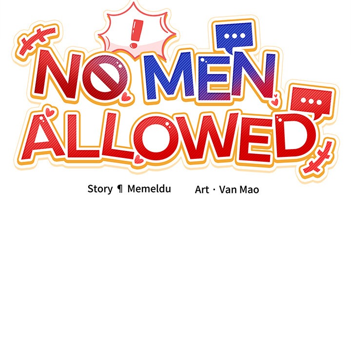 No Men Allowed
