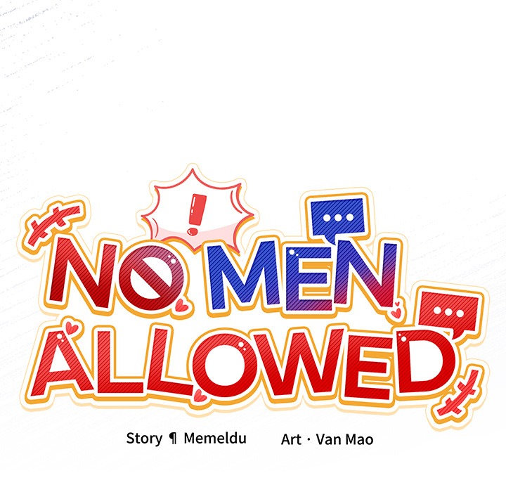 No Men Allowed