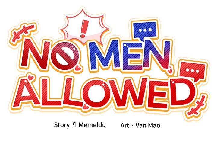 No Men Allowed