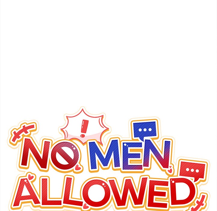 No Men Allowed