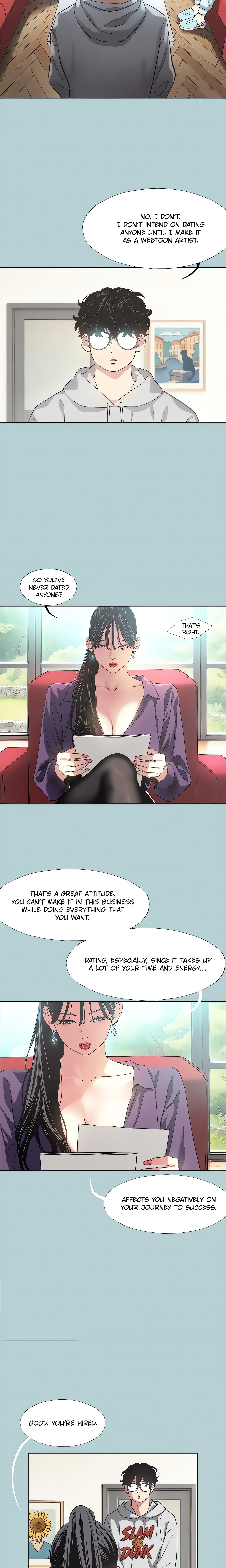 Not Interested