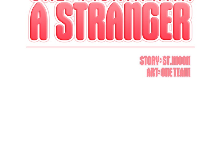 One Month with a Stranger