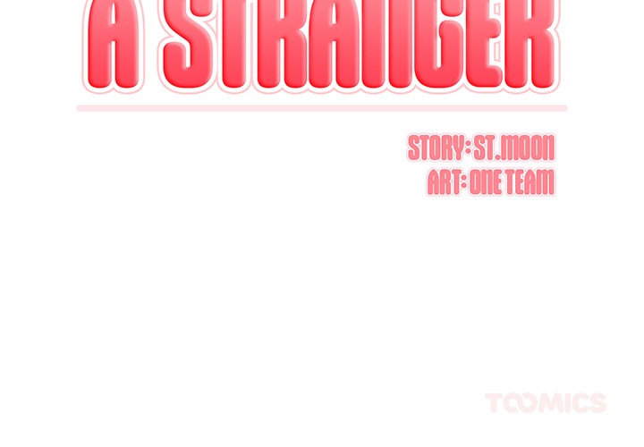 One Month with a Stranger