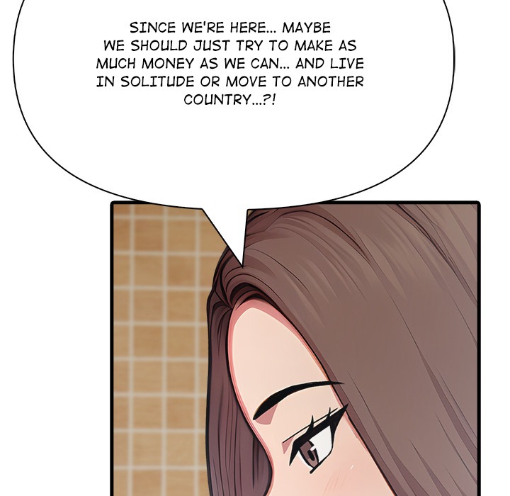 One Month with a Stranger