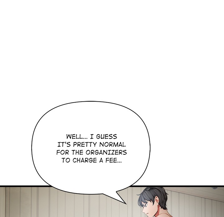 One Month with a Stranger