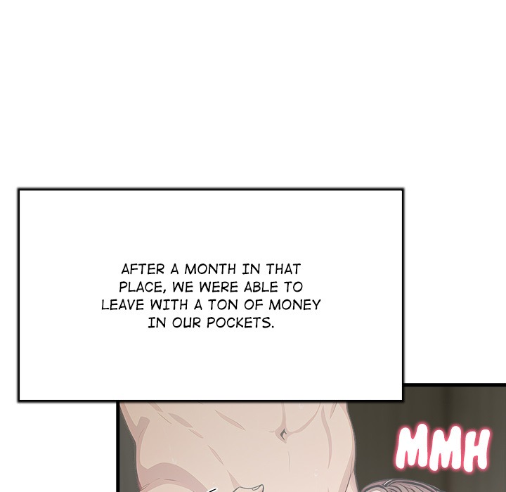 One Month with a Stranger