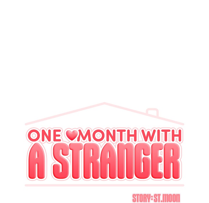 One Month with a Stranger