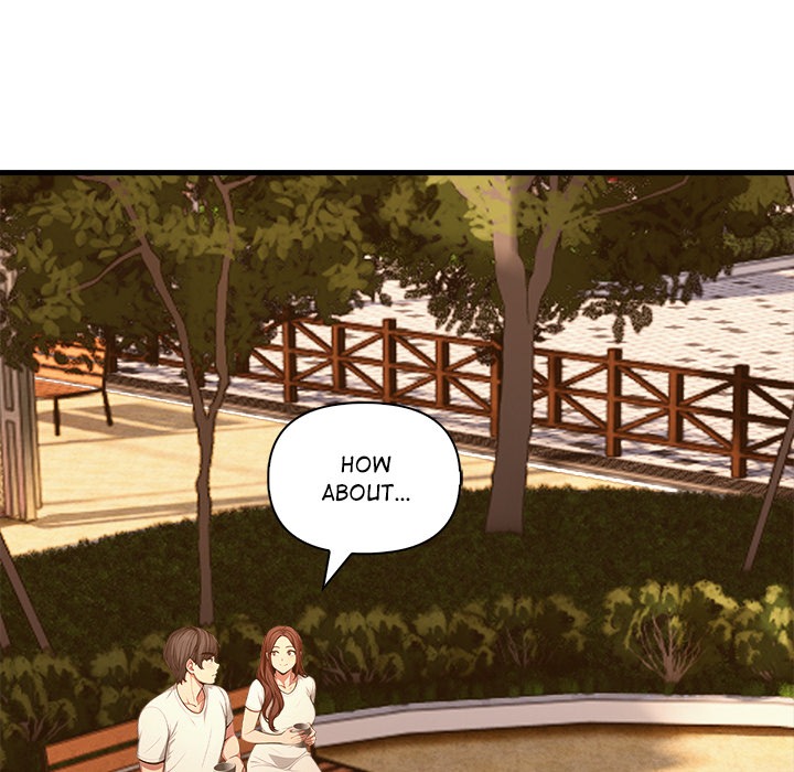 One Month with a Stranger