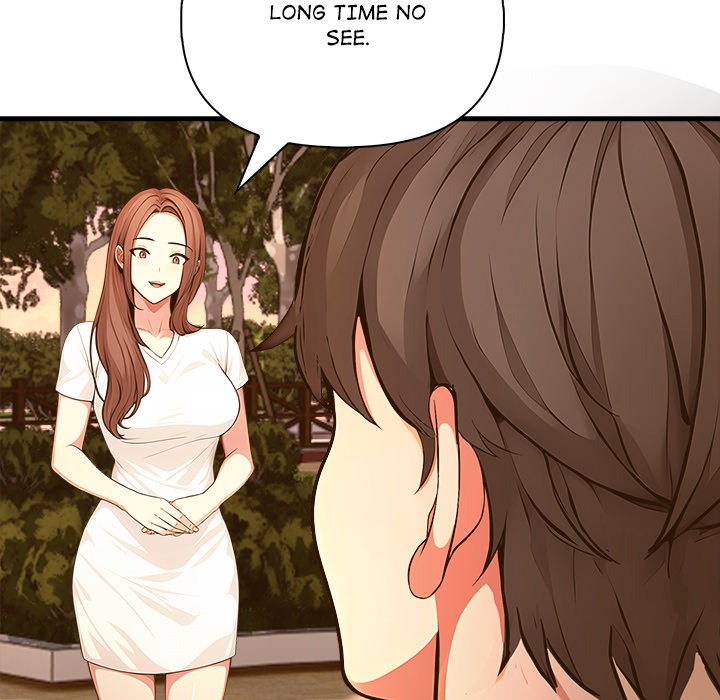 One Month with a Stranger
