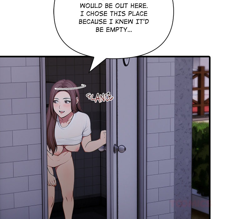 One Month with a Stranger