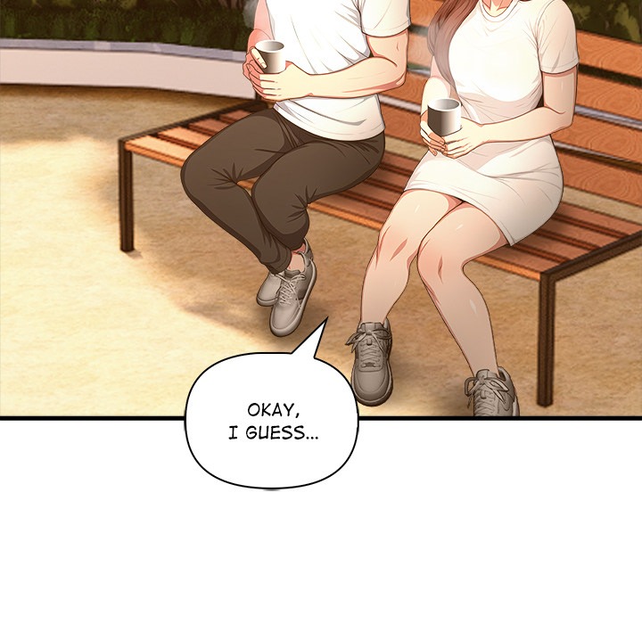 One Month with a Stranger