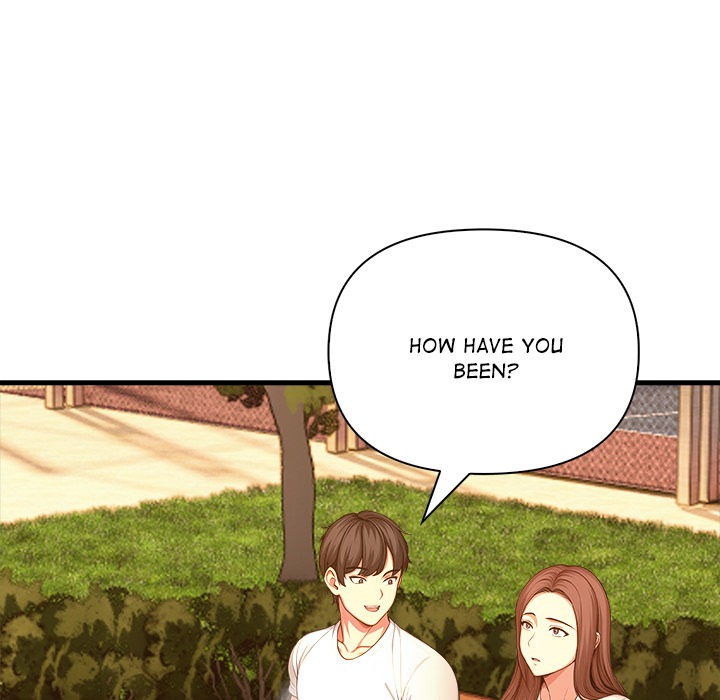 One Month with a Stranger