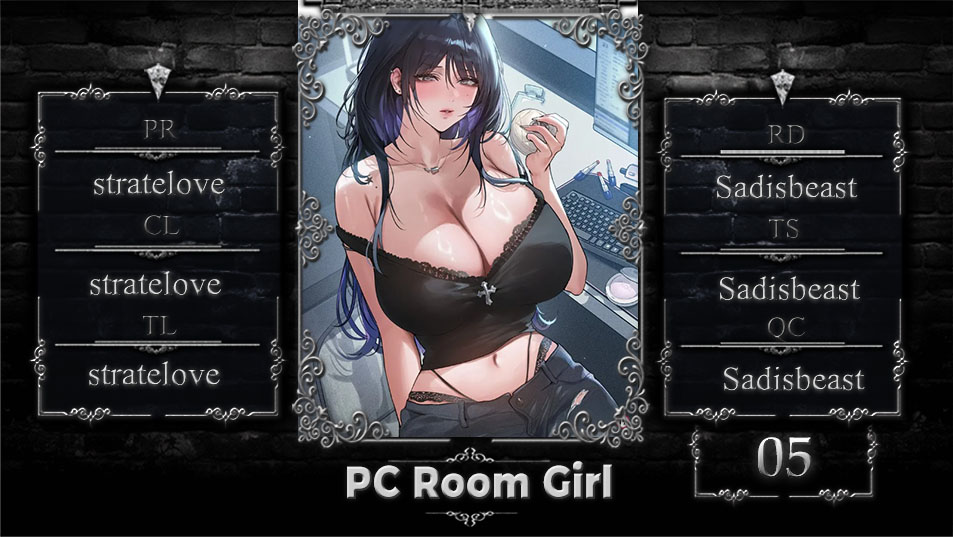 PC Room Girl