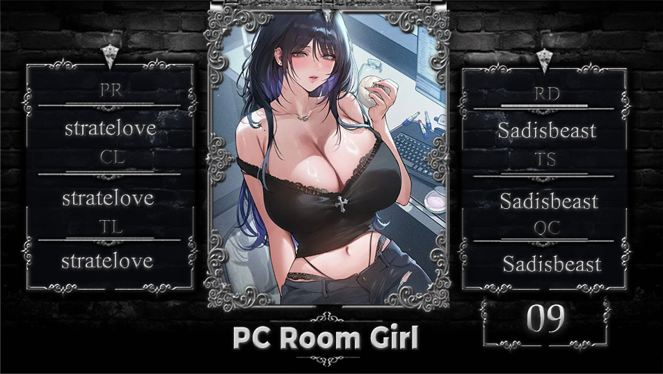 PC Room Girl