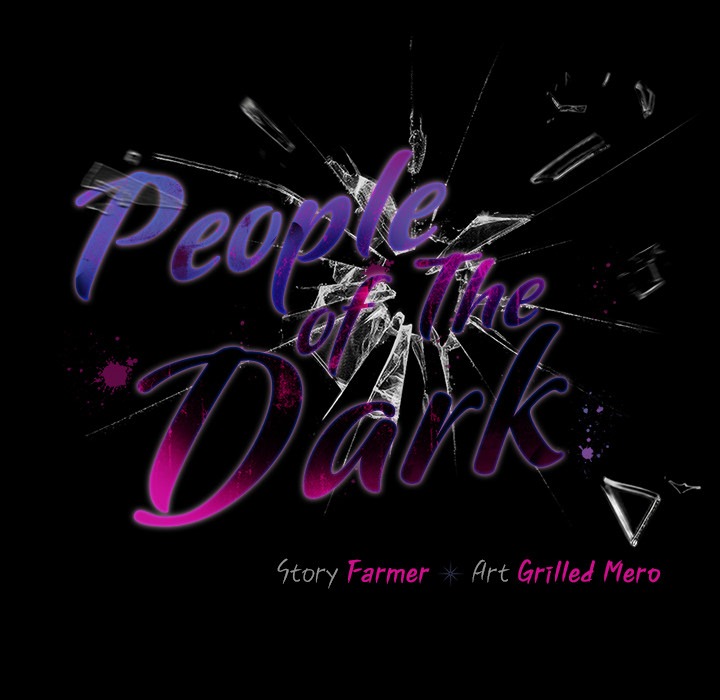 People of The Dark