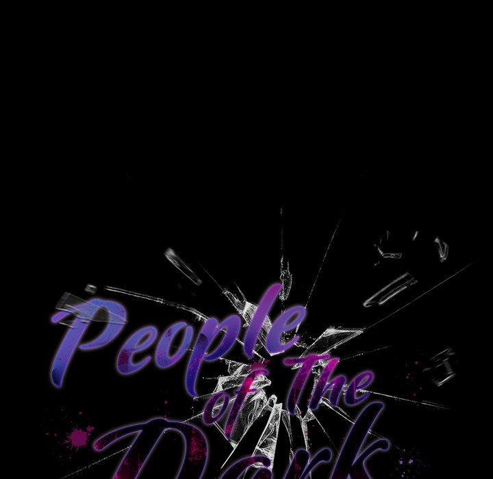 People of The Dark