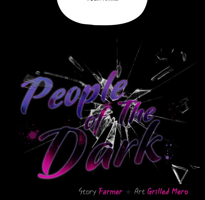 People of The Dark
