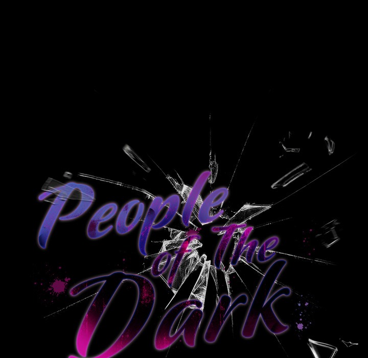 People of The Dark