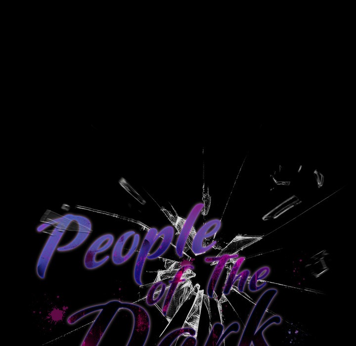 People of The Dark