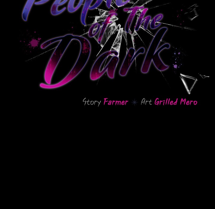 People of The Dark