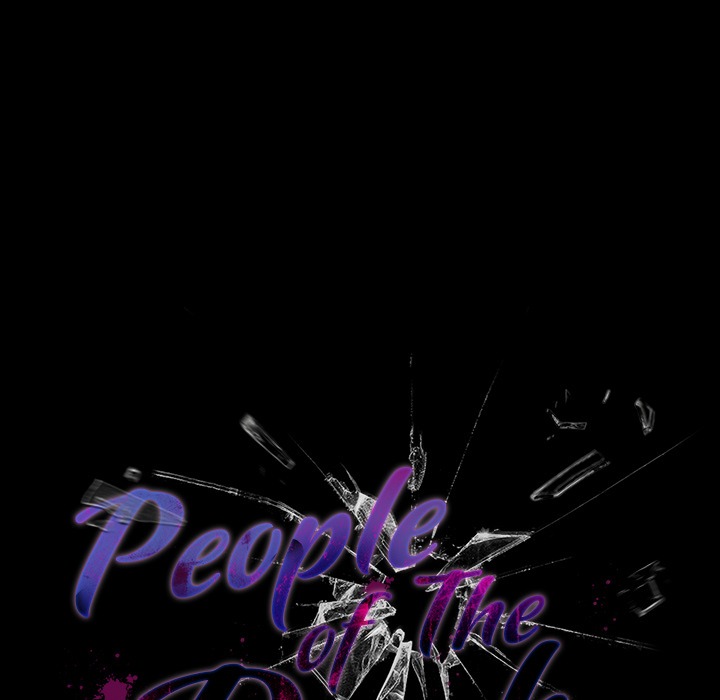 People of The Dark