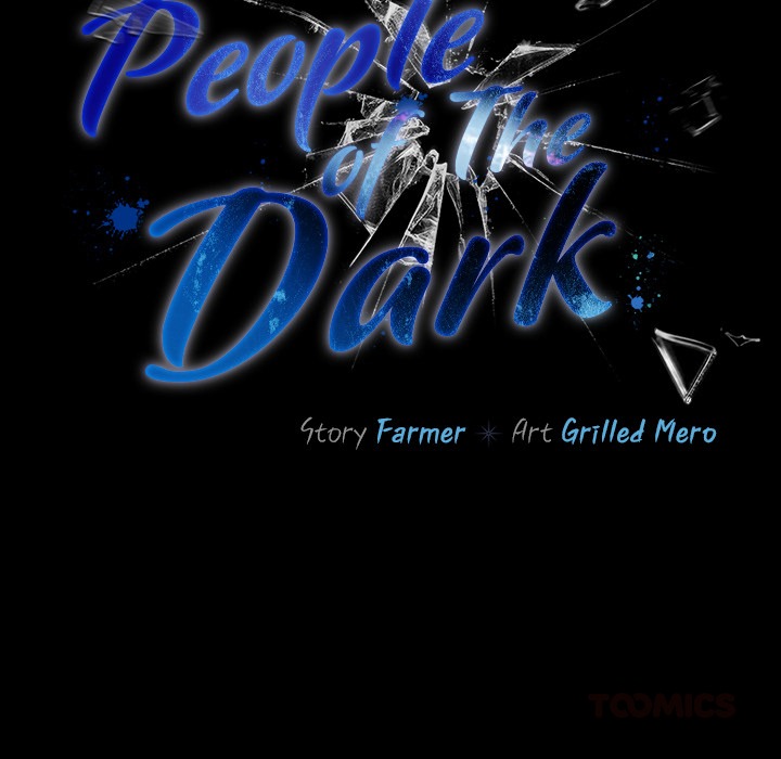 People of The Dark