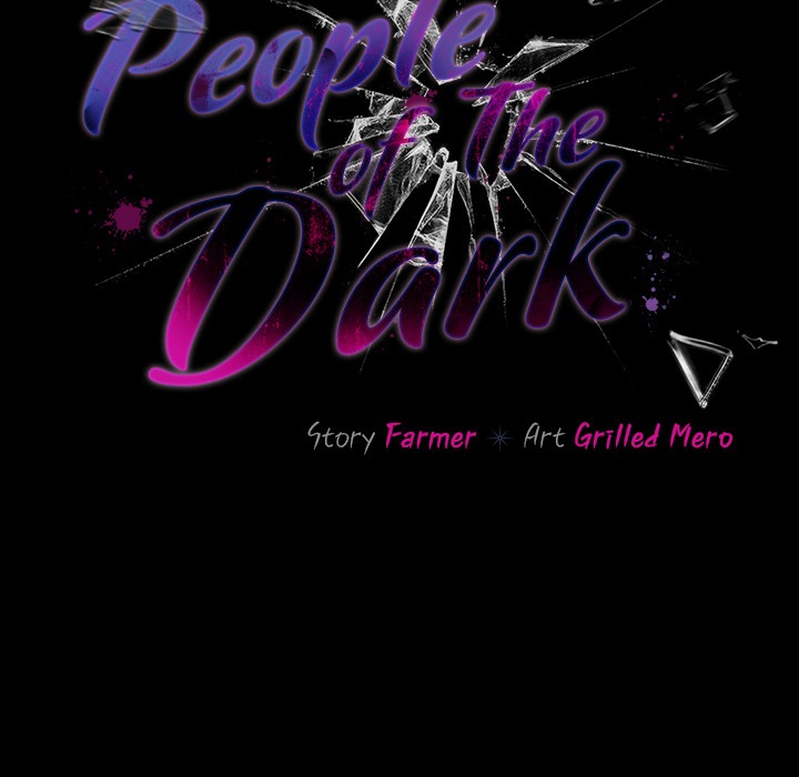 People of The Dark