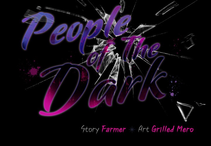 People of The Dark