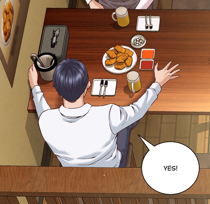 Right Under His Roof