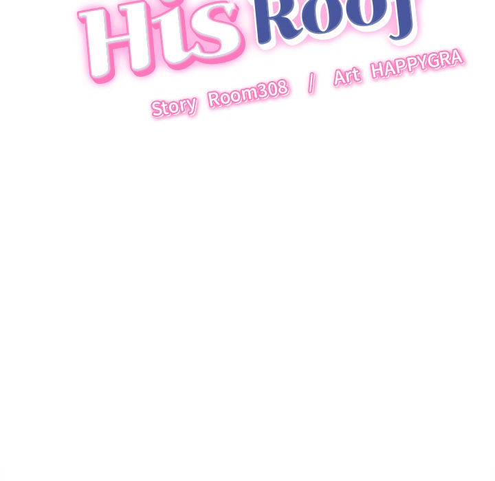 Right Under His Roof