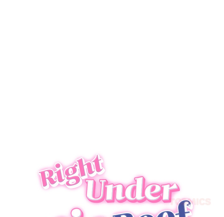 Right Under His Roof
