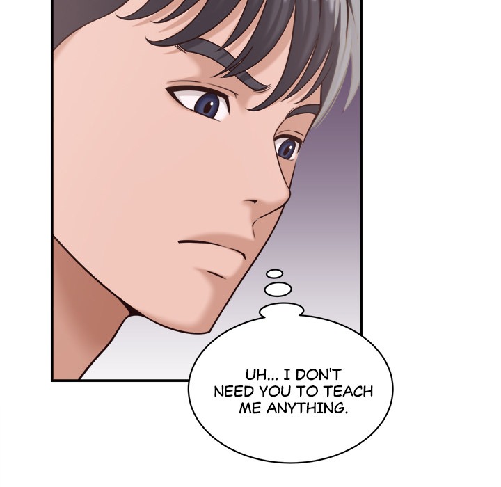 Right Under His Roof