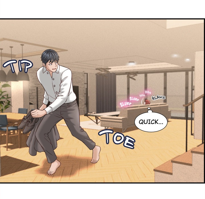 Right Under His Roof